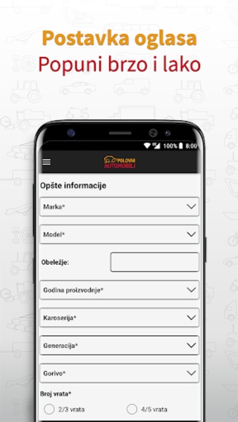 Polovni Automobili - Preview 3