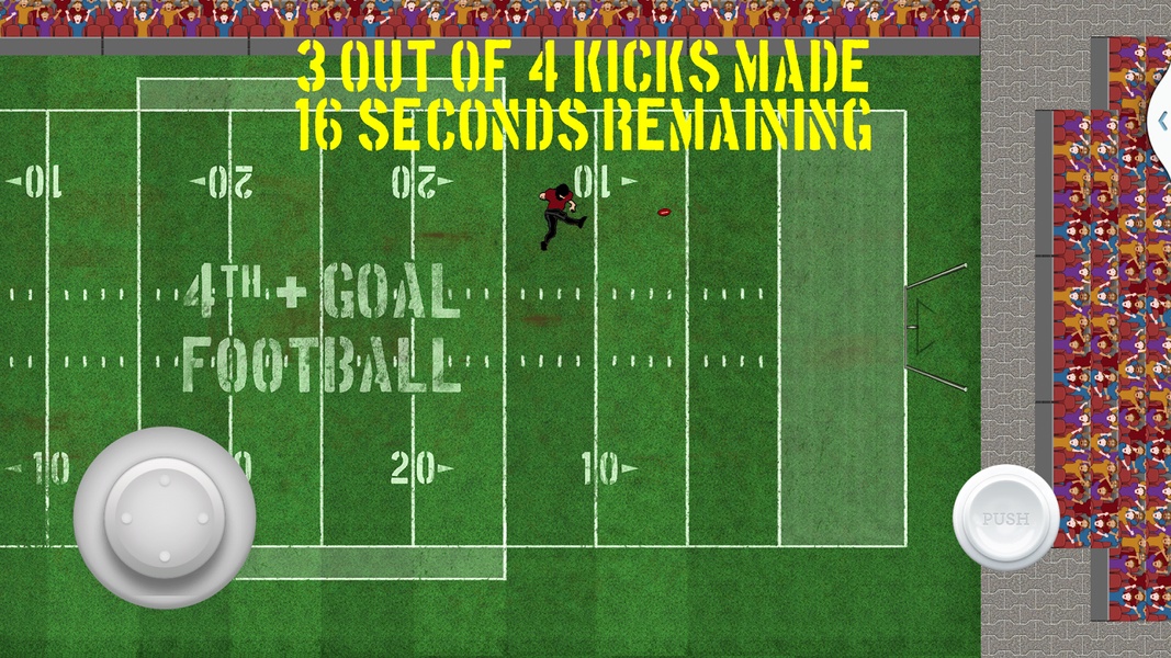 4th & Goal Football - Preview 2