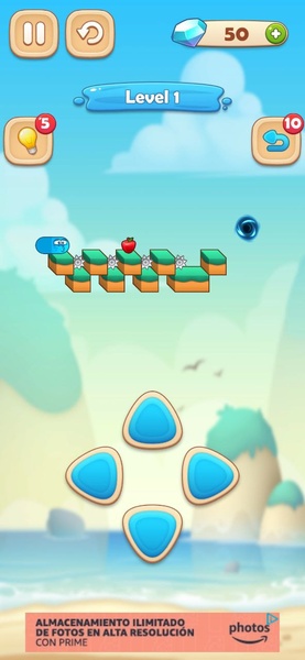 Worm Frenzy: Fruit Slither - Preview 3