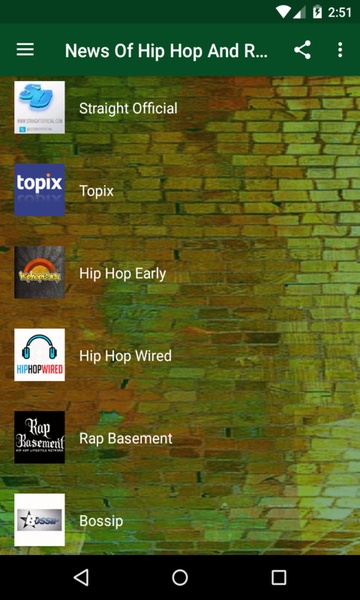 News Of Hip Hop And Rap - Preview 4