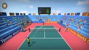 3D Tennis Cup screenshot 3