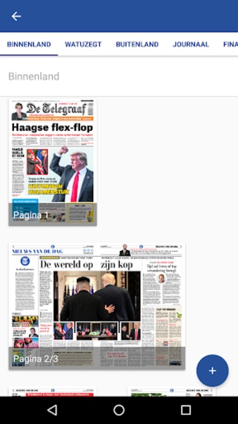 De Telegraaf Krant - Preview 6