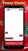 Santa Call: Calls Screen screenshot 2