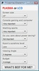 TVplasmaLCDSelector screenshot 2