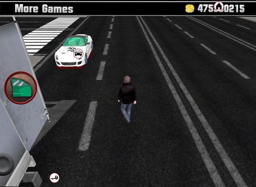 Streets of Crime: Car thief 3D - Preview 6