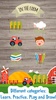 Kids Farm Game: Toddler Games screenshot 11