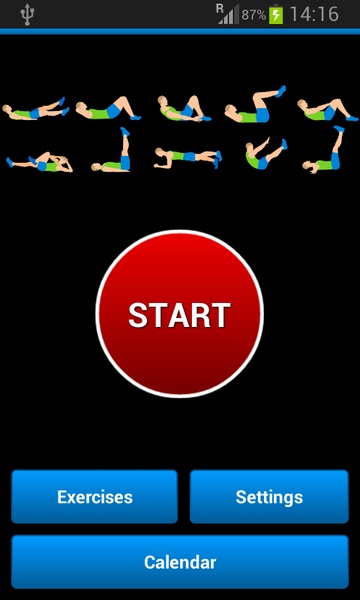 10 Daily Abs Exercises - Preview 10