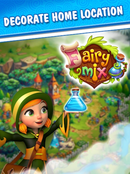 Fairy mix - Preview 1