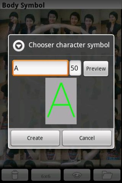body symbol - Preview 4