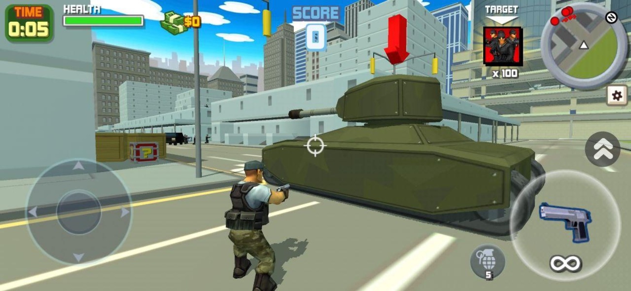 Gangstar City - Preview 1