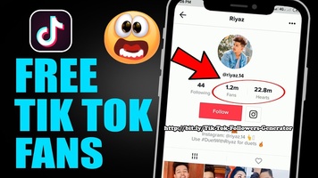 Tiktok Views Followers Likes For Free 1 1 Untuk Android Unduh