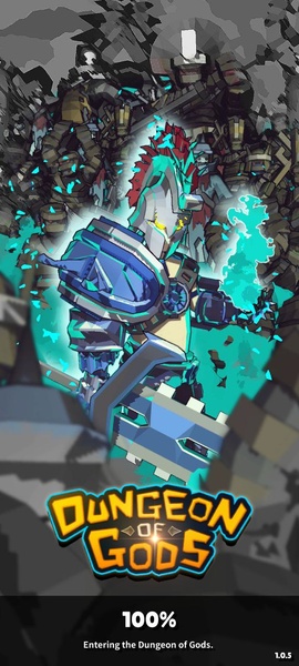 Dungeon of Gods - Preview 1
