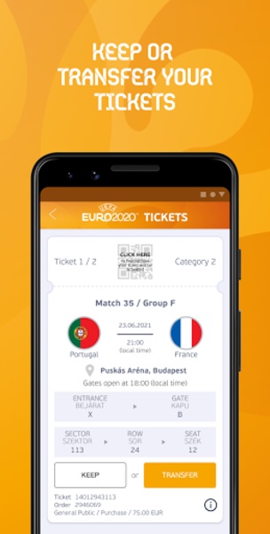 EURO Tickets - Preview 2