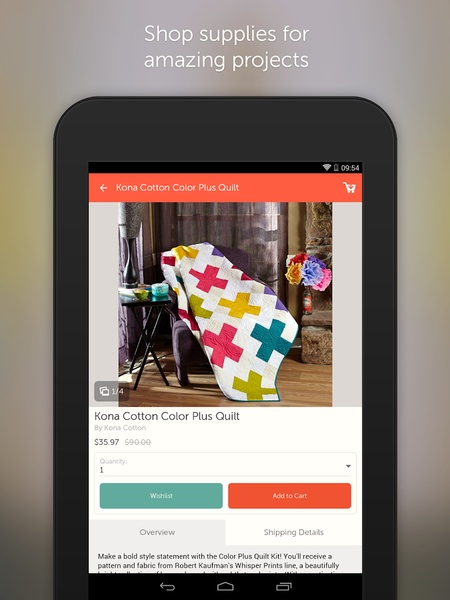 Craftsy - Preview 1