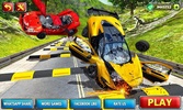 Speed Bump Crash Challenge 201 screenshot 10