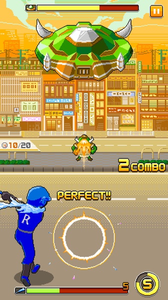 Batting Hero - Preview 3