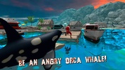 Angry Killer Whale Orca Attack screenshot 4
