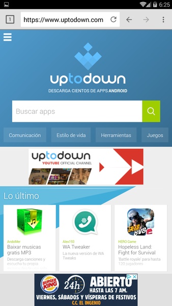10G Speed Internet Browser - Preview 2