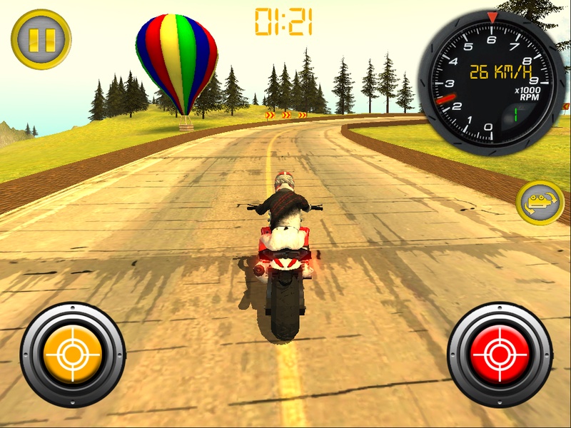 Action Bike - Preview 3