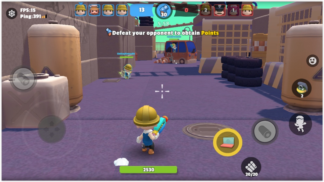 HeyHa Royale - Preview 2