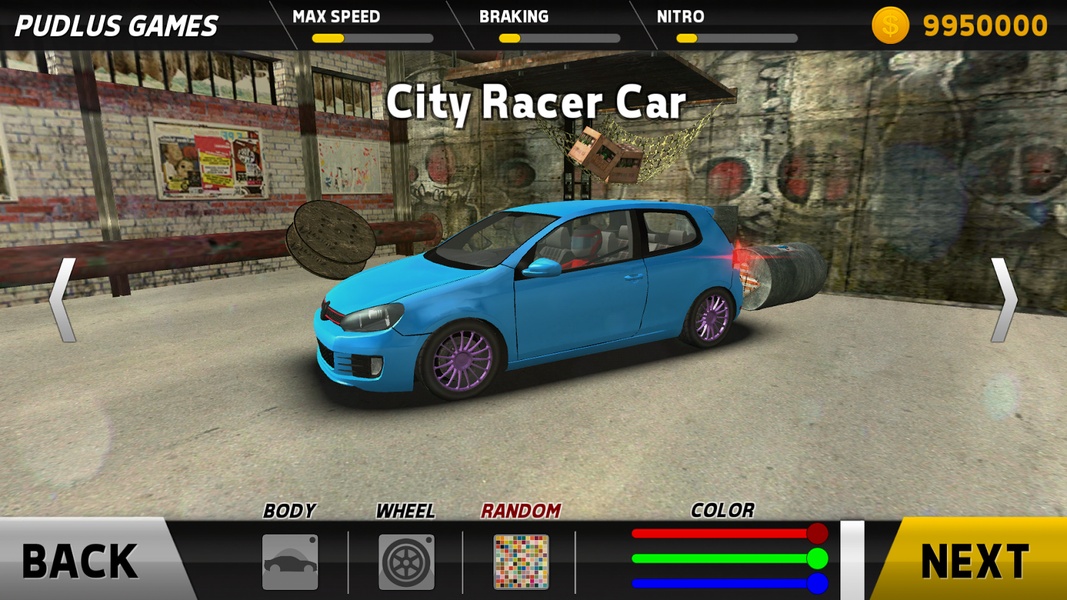 Hot Racer - Preview 11