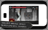 Haunted Night - Running Game screenshot 8