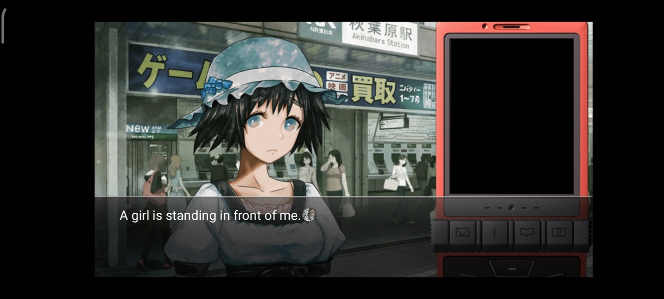 STEINS;GATE - Preview 14