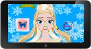 Elisa Face Painting Games screenshot 3