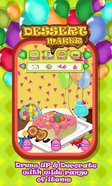 Dessert Maker - Preview 4
