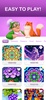 Cross Stitch: Pixel puzzle art screenshot 13
