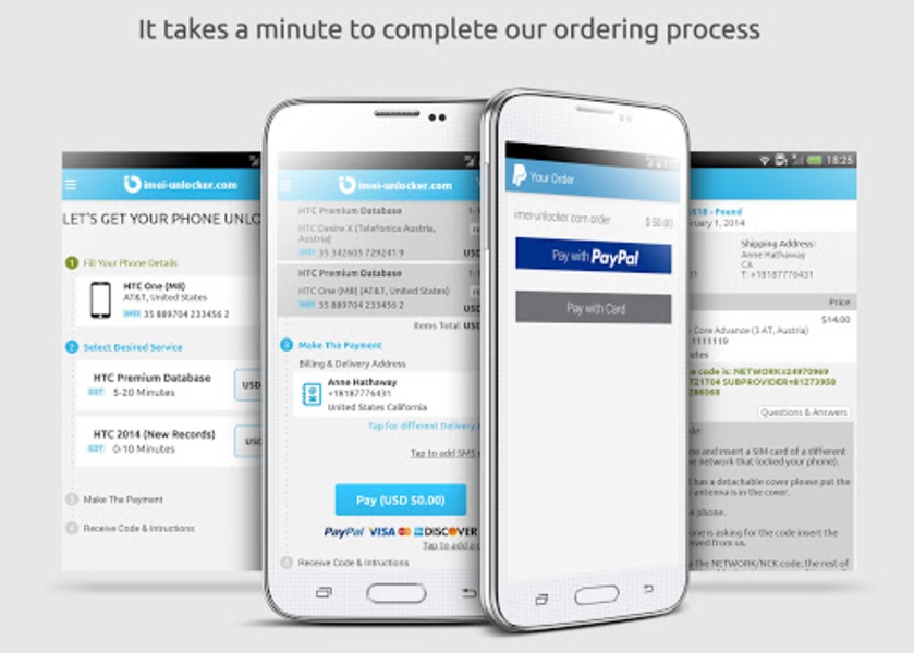 Galaxy Tab Unlock - Preview 2