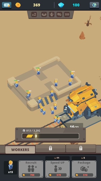 Billion Builders - Preview 10
