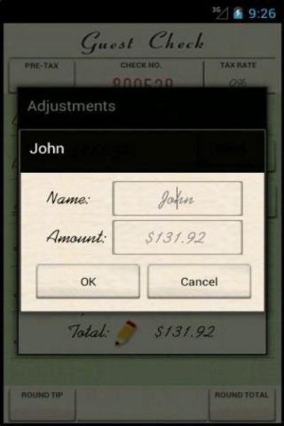 Tip Me - Preview 3