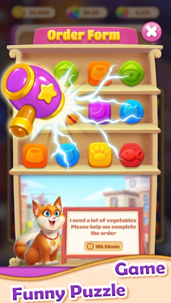 MeowBlast - Preview 2