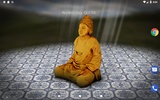 3D Buddha Live Wallpaper screenshot 3