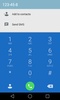 ExDialer Blue Theme screenshot 4