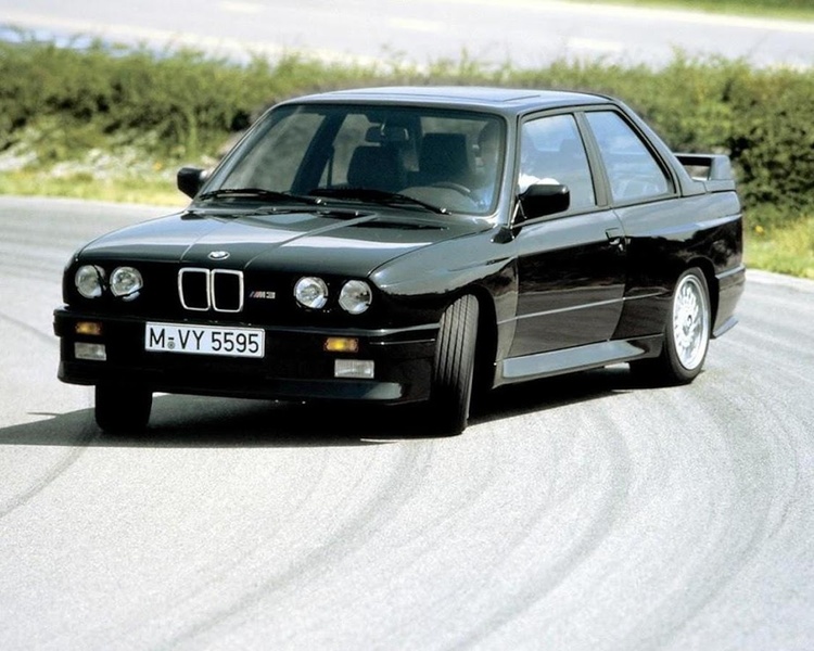 Wallpapers BMW M3 E30 - Preview 3