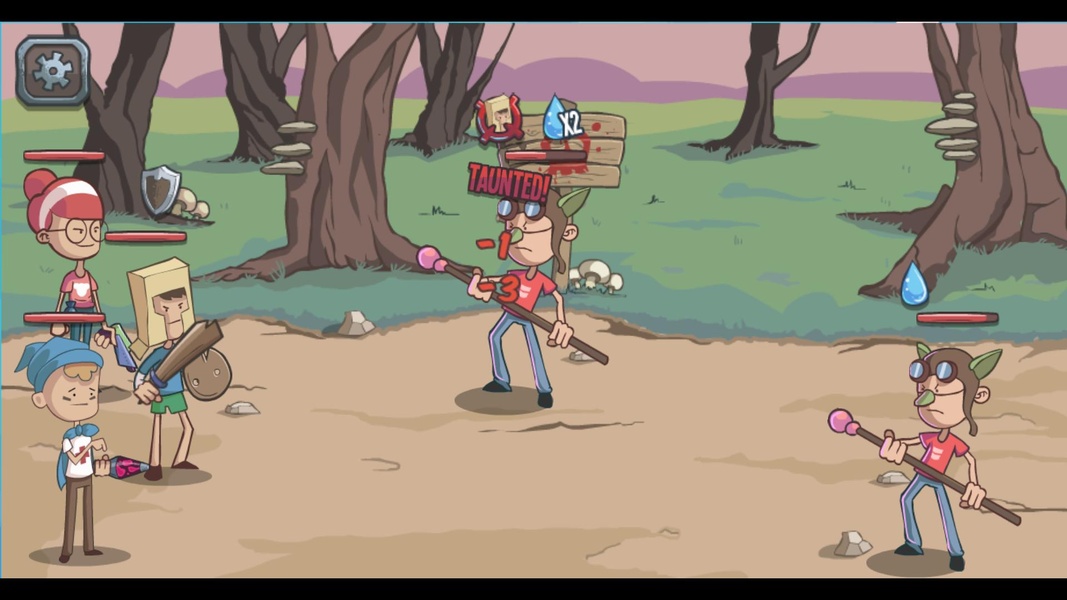 Backyard Heroes RPG - Preview 6