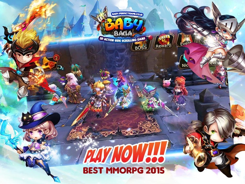 Baby Saga - Preview 12