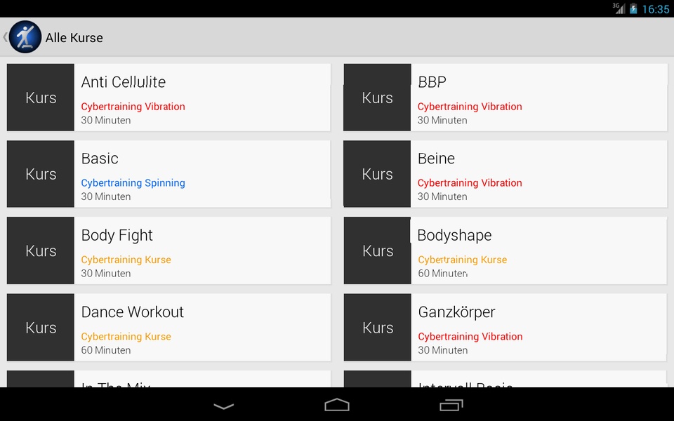 FitPlan - Preview 3