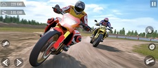 Racing In Moto: Traffic Race screenshot 8