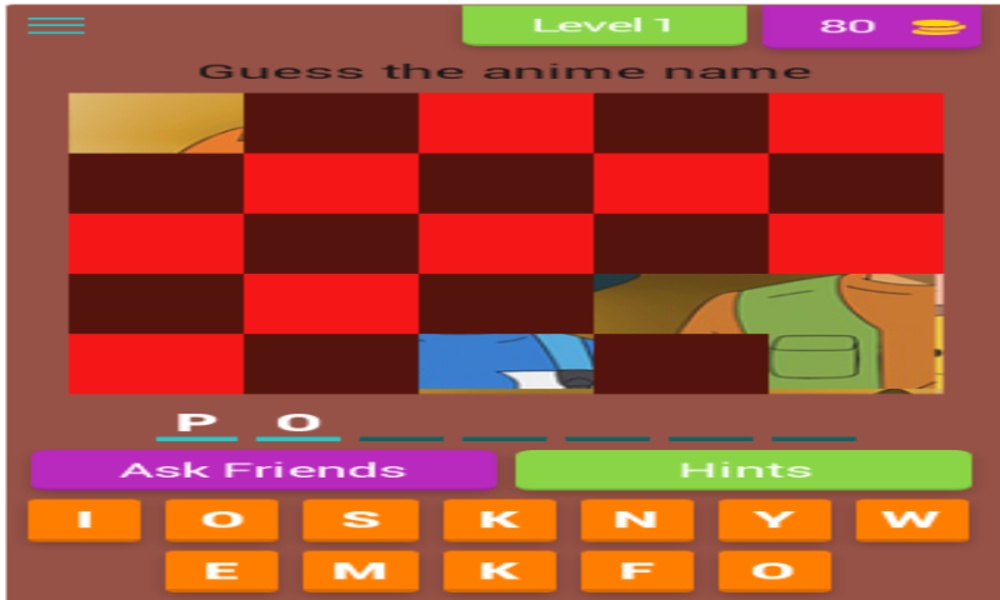 Guess The Anime Name - Preview 4