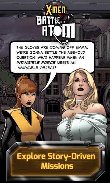 X-Men - Preview 3