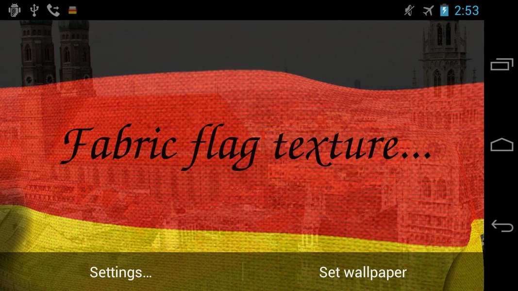 Germany Flag - Preview 4