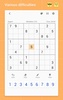 Sudoku screenshot 2