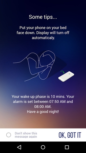 SleepTime - Preview 3