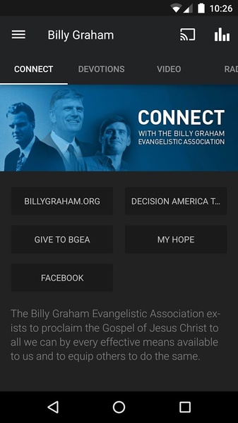 Billy Graham - Preview 3