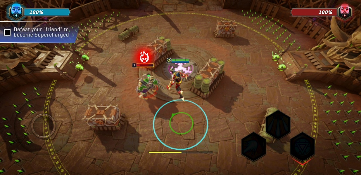 Marvel Realm of Champions - Preview 2