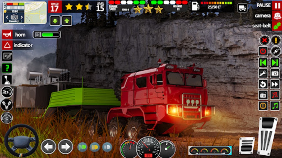 Mud Offroad Runner Driving 3D - Preview 2