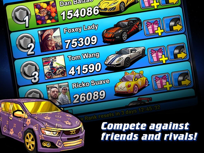 GoGoGoRacer - Preview 1